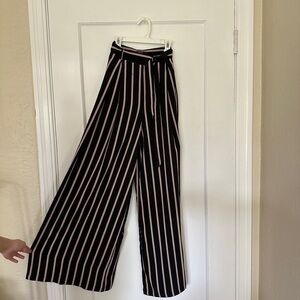 Forever 21 Striped Pants